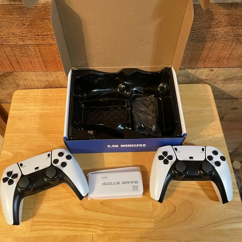 2.4G Wireless Retro Gaming Console Stick